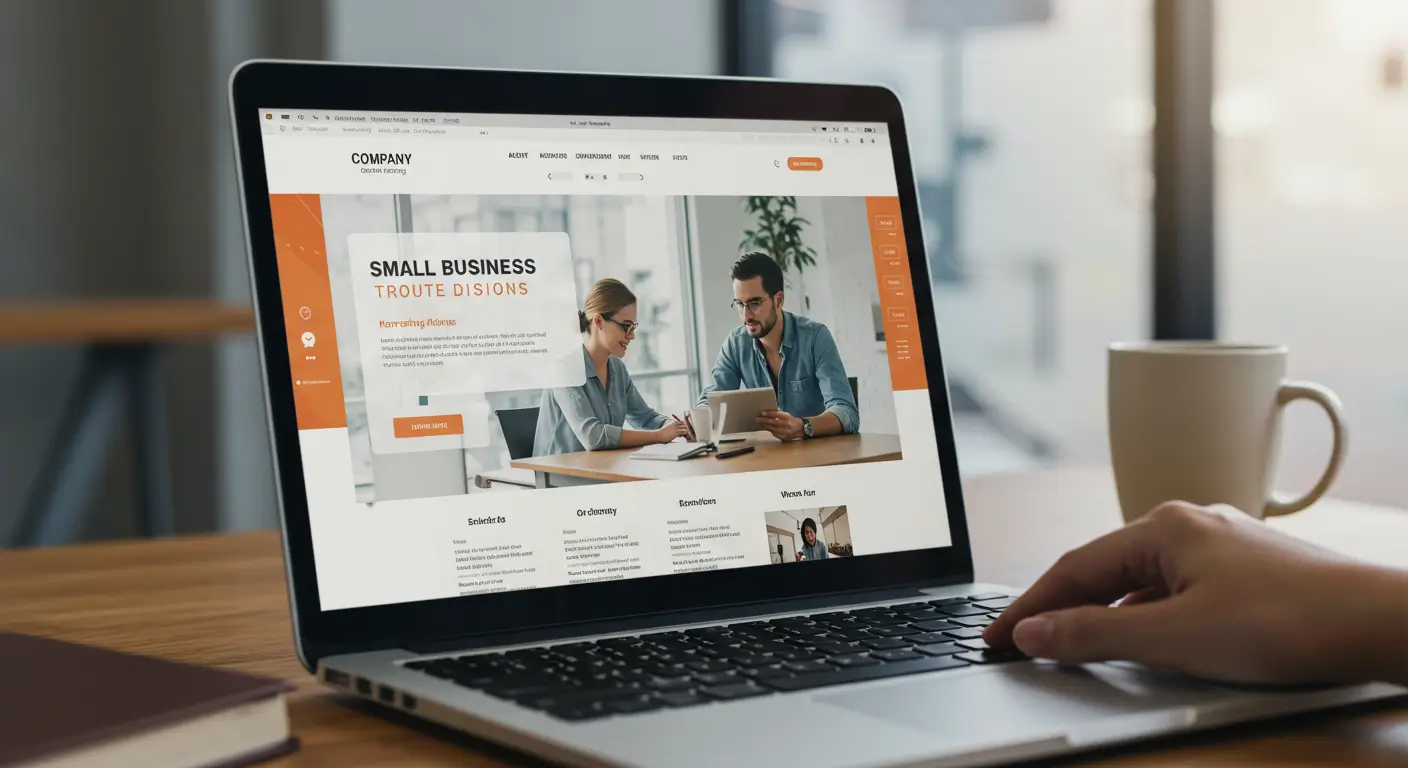 Sites para Pequenas Empresas