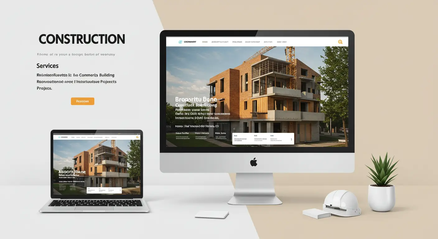 criação de site para construtoras_