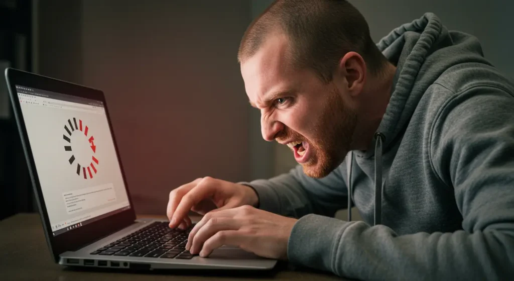 desvantagens de um site em wordpress