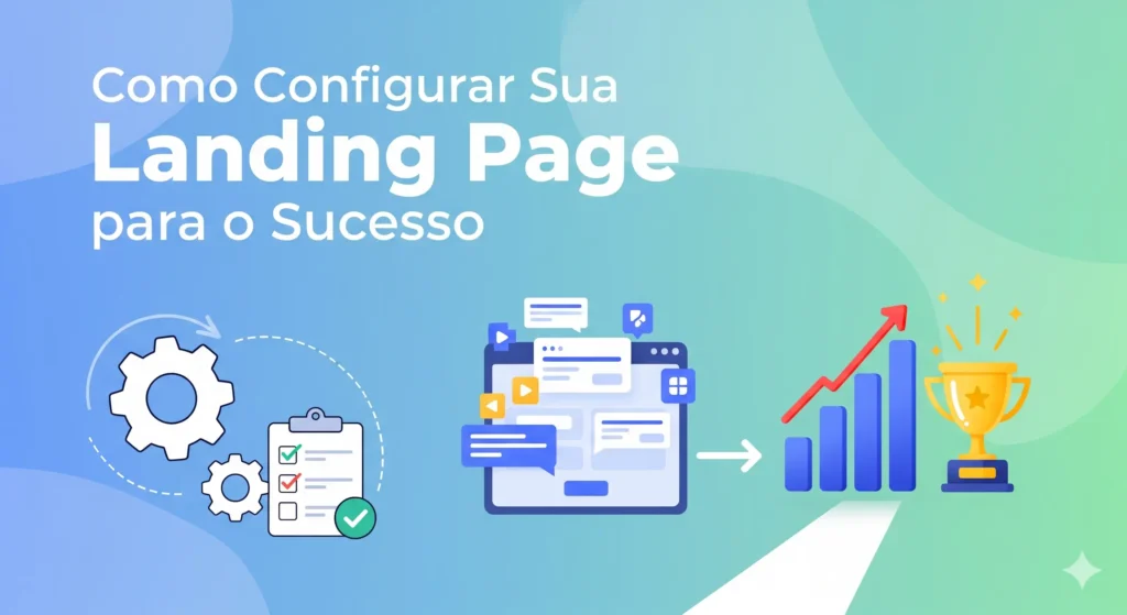 Como Configurar Sua Landing Page para o Sucesso