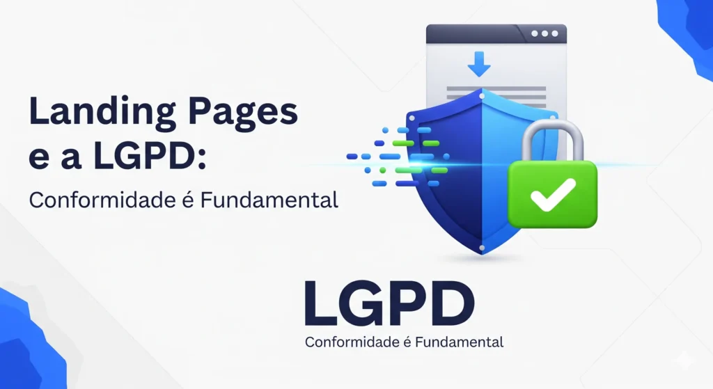 Landing Pages e a LGPD: Conformidade é Fundamental