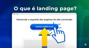 o que é landing page