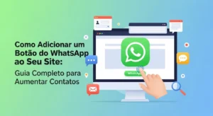 Como Adicionar o Botão do WhatsApp no Seu Site Guia Completo para Aumentar Contatos